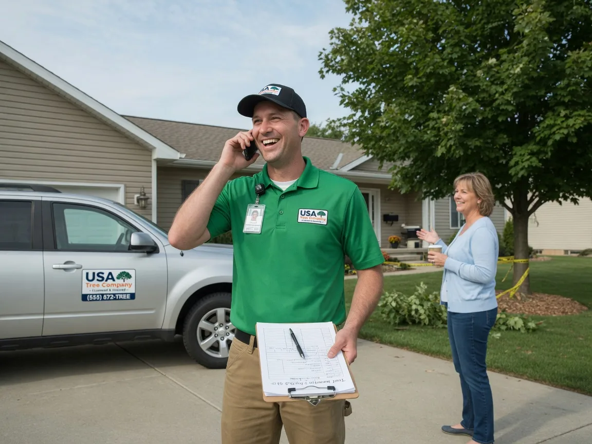 Tree Care Cedar Lake, IN FAQs